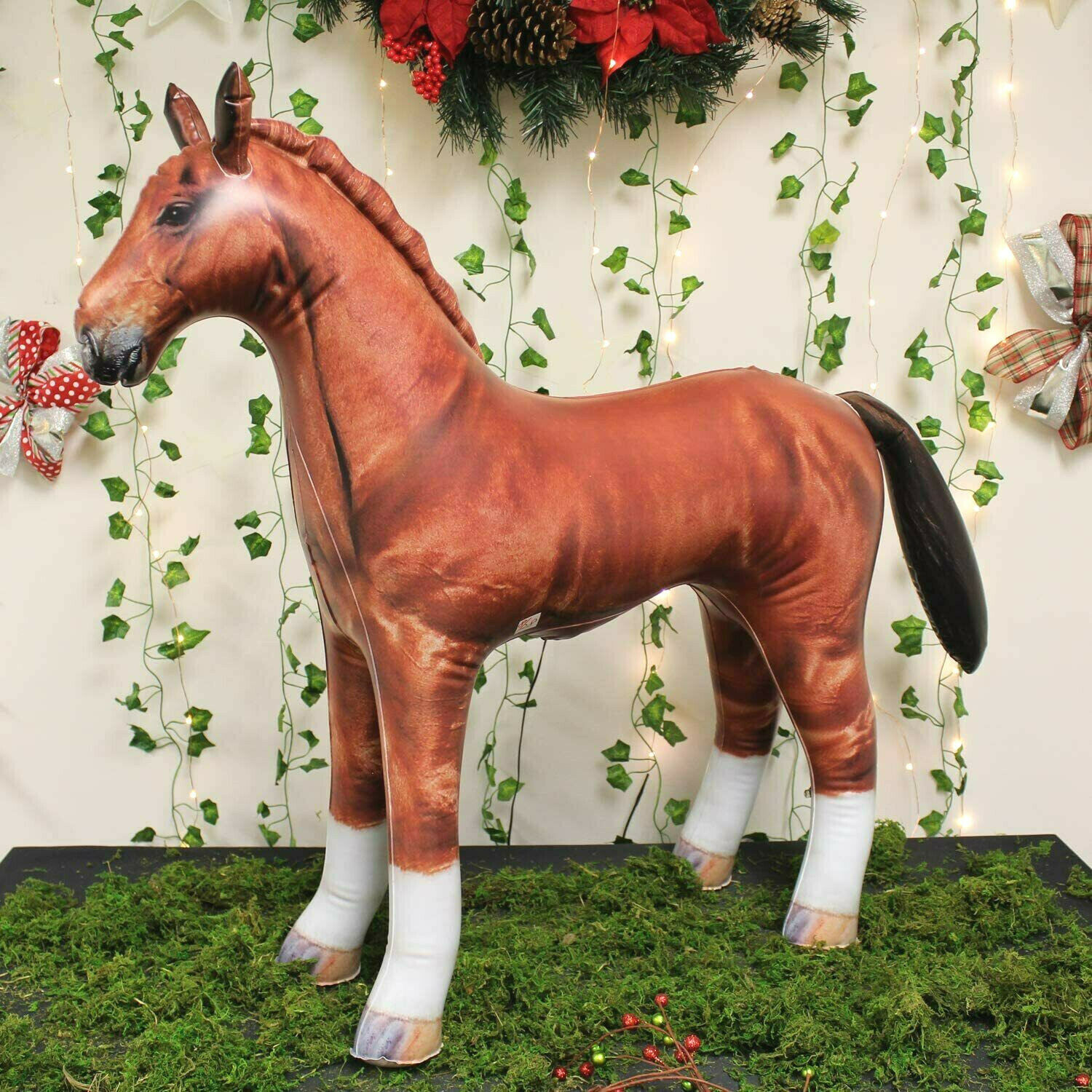 Inflatable Horse Great For Pool Party Decoration Birthday Kids And Adult Toys