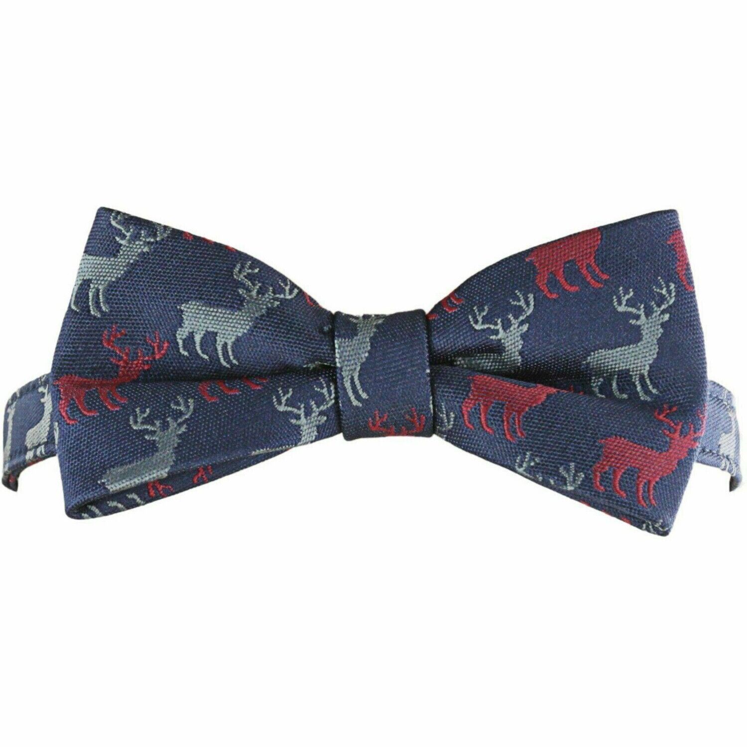 2 3 4 5 T Janie and Jack Navy blue Red BOW TIE holidays Toddler boy NWT
